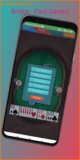 Bridge : Card Games screenshot