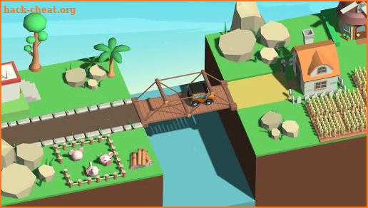 Bridge Construct screenshot