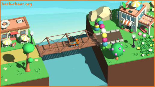 Bridge Construct screenshot