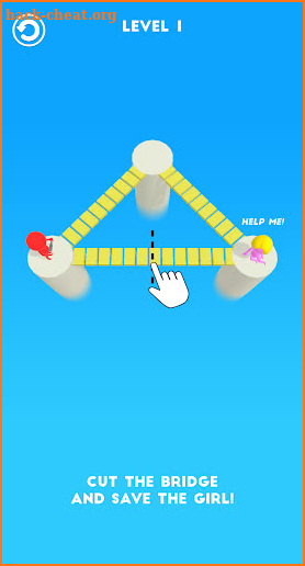 Bridge Cut screenshot