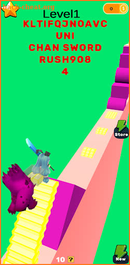 Bridge Game - Race Master 3D screenshot