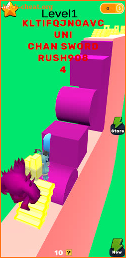 Bridge Game - Race Master 3D screenshot