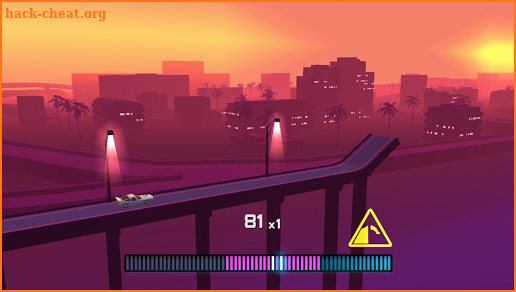 Bridge Jumper screenshot