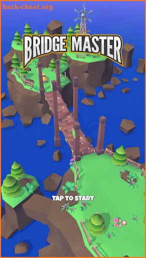 Bridge Master 3D screenshot