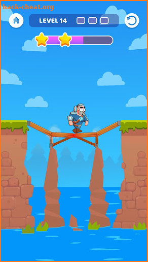 Bridge Masters screenshot
