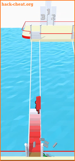Bridge Race screenshot