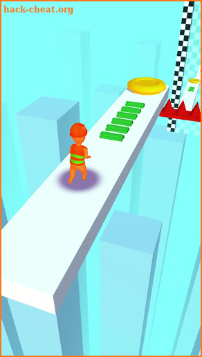 Bridge Run! 3D screenshot