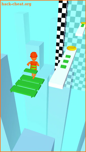 Bridge Run! 3D screenshot