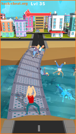 Bridge Stopper 3D screenshot