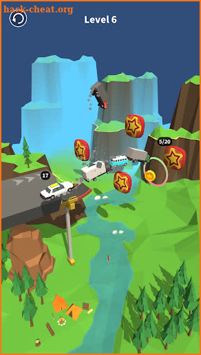 BridgeCar screenshot