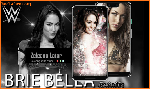 Brie Bella Wallpaper HD screenshot