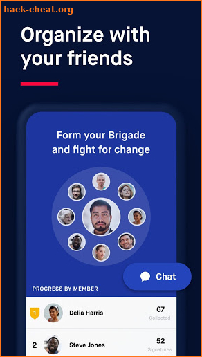 Brigade screenshot