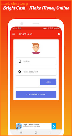 Bright Cash - Make Money Online screenshot