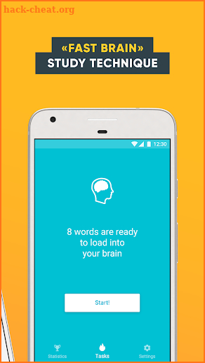 Bright – English for beginners screenshot