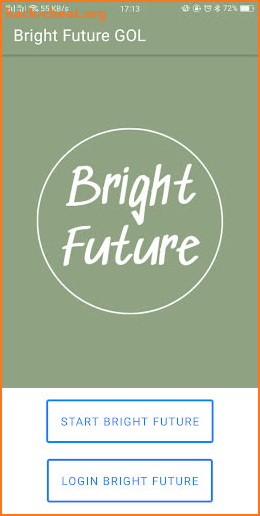 Bright Future screenshot