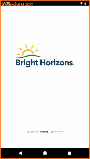 Bright Horizons Mtgs & Events screenshot