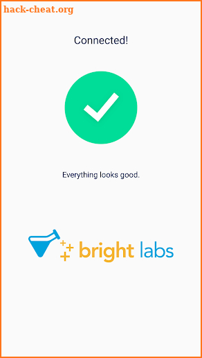 Bright Labs Panel screenshot