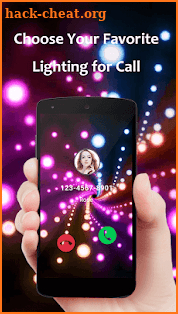 Bright LED Flashlight screenshot
