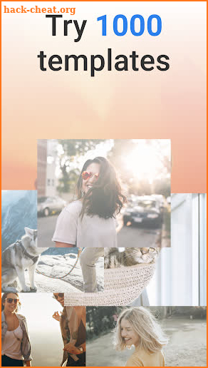 Bright Photo editor – Photo Editor & Collage Maker screenshot
