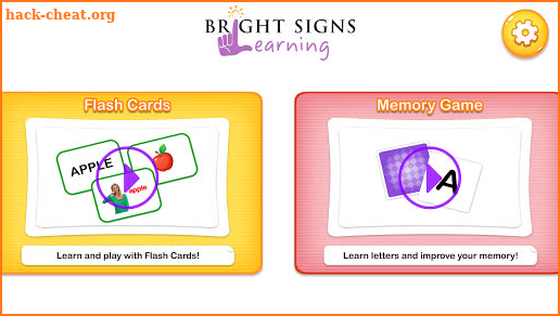 Bright Signs Learning screenshot