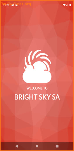 Bright Sky SA screenshot