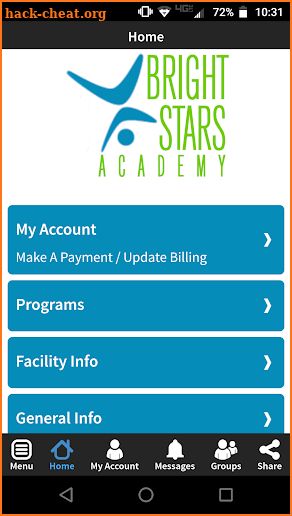 Bright Stars Academy screenshot