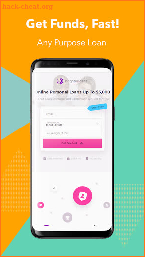 Brighter Loans: Payday Loan Ap screenshot