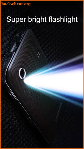 Brightest Flashlight - Bright LED Light screenshot