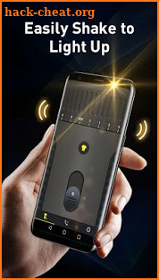 Brightest Flashlight LED - Super Bright Torch screenshot