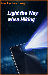 Brightest Flashlight Pro screenshot
