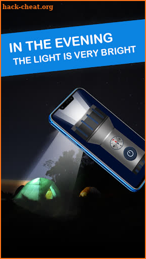 Brightest Flashlight - Super LED Flashlight screenshot