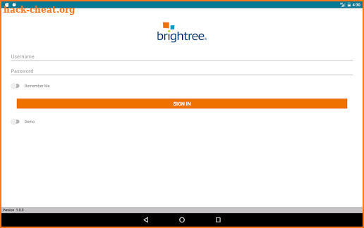 BrightreeCARE screenshot