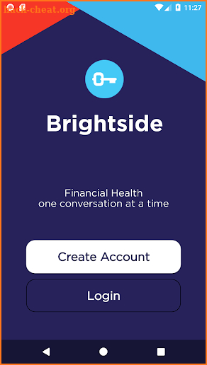 Brightside Benefit screenshot