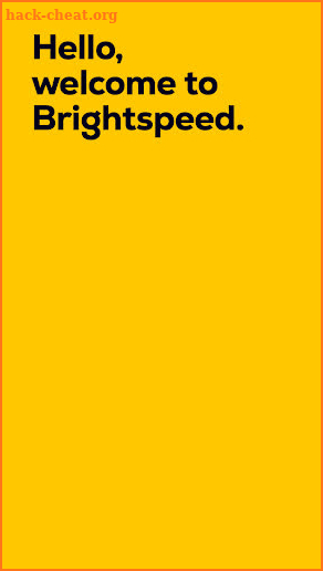 Brightspeed screenshot