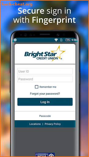 BrightStar CU Mobile screenshot