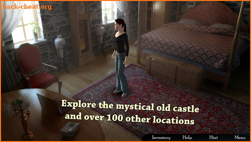 Brightstone Mysteries: Paranormal Hotel screenshot
