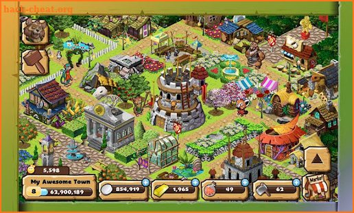 Brightwood Adventures:Meadow Village! screenshot