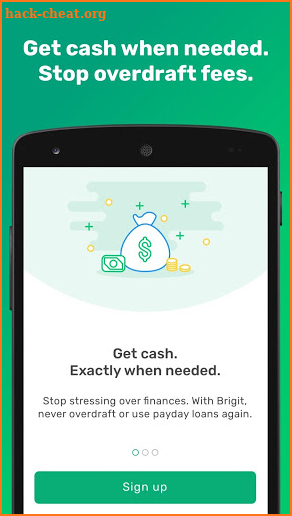 Brigit: Your Cash Safety Net screenshot