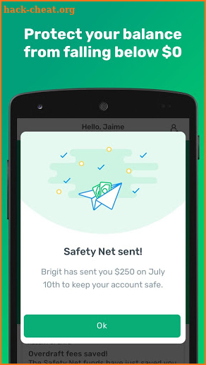 Brigit: Your Cash Safety Net screenshot