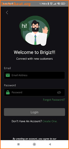 Brigiz screenshot