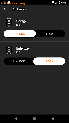 Brilliant - Smart Home Control screenshot