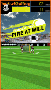 Brine Lacrosse Shootout 2 screenshot