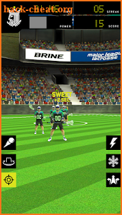 Brine Lacrosse Shootout 2 screenshot