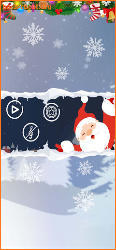 Bring Santa Claus screenshot