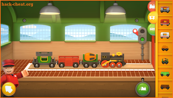 BRIO World - Railway screenshot