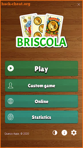 Briscola 2020 - La Brisca screenshot