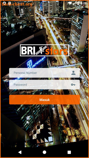 BRISTARS mobile screenshot