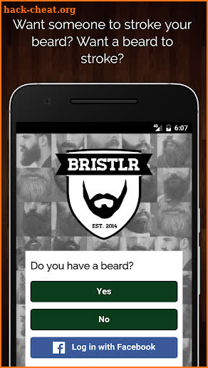 Bristlr screenshot