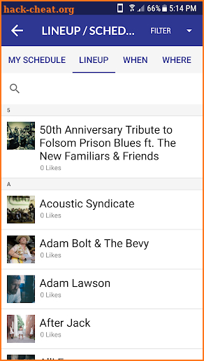 Bristol Rhythm & Roots Reunion screenshot