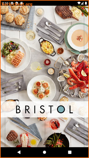 Bristol Seafood screenshot